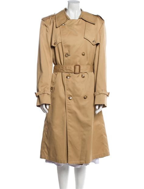 christian dior raincoat|christian dior trench coat women's.